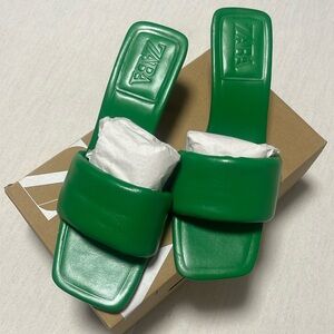 BRAND NEW - ZARA Sandals